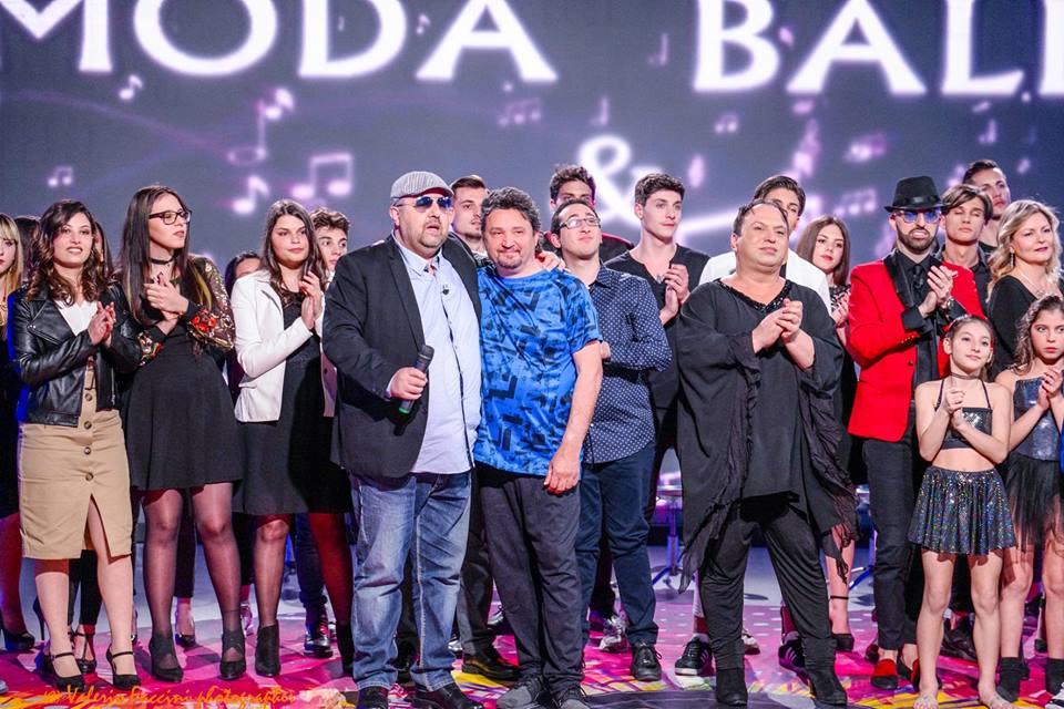 Moda Ballo e Song 2019