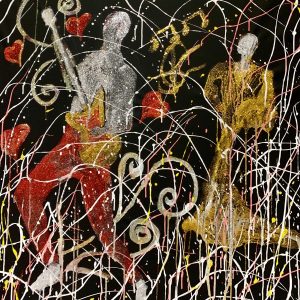 Quando l’arte incontra la musica